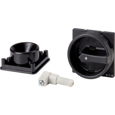 Black P1 Lockable Handle With Padlock Feature - 172842