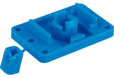 ABB HW50 Side Mount Installation Box Bracket - 7129.410 [10 Pieces]