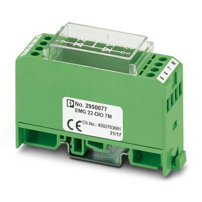 Phoenix Contact EMG 22-DIO 7M Diode Module - 2950077