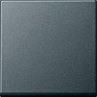 Gira System 55 Touch Rocker Switch Cover Anthracite - 091628 [2 Pieces]