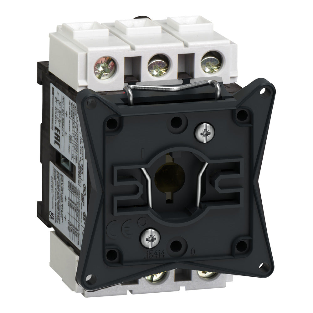 Schneider Electric TeSys V2 3P 40A Disconnect Switch - V2 | Tameson.co.uk