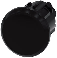 Siemens SIRIUS ACT 22mm Sealing Plug Black - 3SU19000FA100AA0 [2 Pieces]