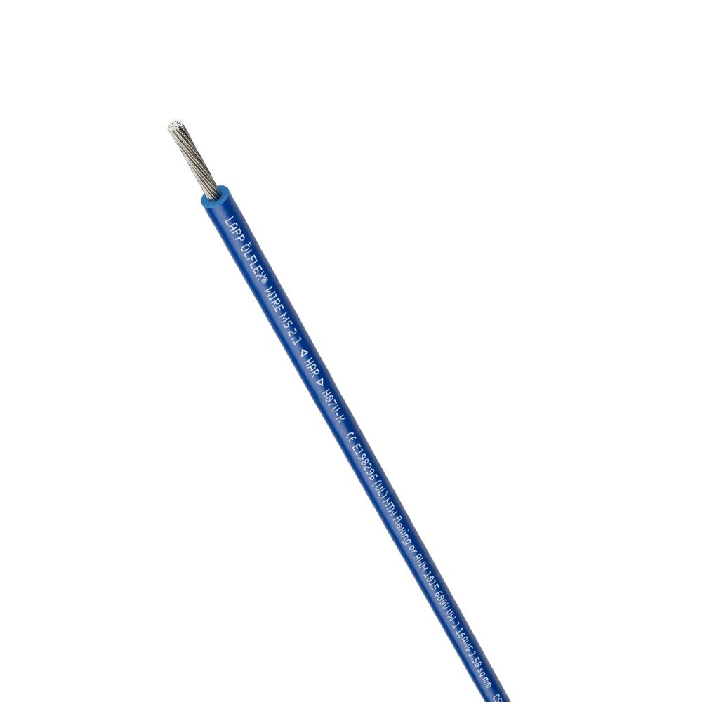 Multi Standard SC 2.1 Single Core Cable AWG 18 - 4160314 [100 Meters]