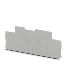 Phoenix Contact Gray End Cover D-PTT 2.5-2MT-0.8 - 3210300 [50 Pieces]