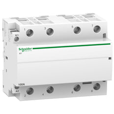 Schneider Electric ICT 100A 4NO Modular Contactor 230V - A9C20884