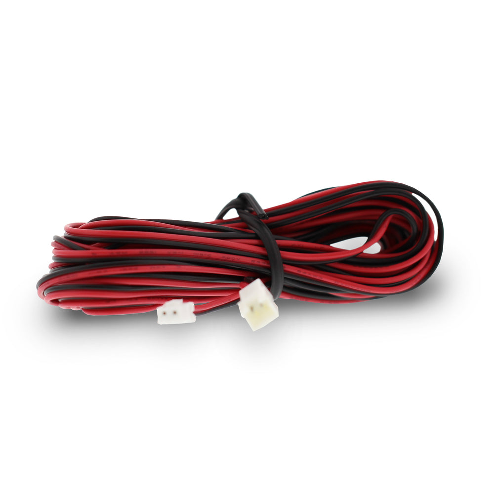 Klemko LED Extension Cable 5M Male Female Connector - 876844 [2 Pieces]