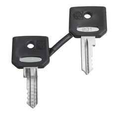 Schneider Electric Ronis 455 Key Set With Protective Boot - ZBG455P