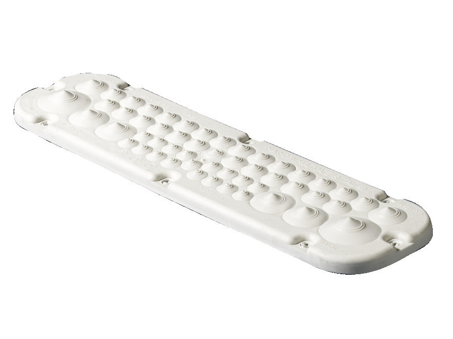 Rittal SZ Plastic Cable Gland Plate 330x90mm - 2561500