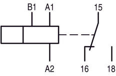 Eaton Multi Function Timing Relay 400VAC 0.05s-100h - 031887
