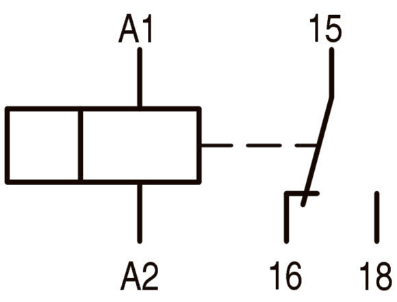 Multi Function Timing Relay ETR2 24-240V AC DC - 262689