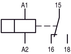 Eaton Multi Function Timing Relay 400VAC 0.05s-100h - 031887