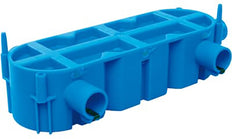 ABB HAF G350 3-Gang Concrete Wall Junction Box - 1SPA007121F0415