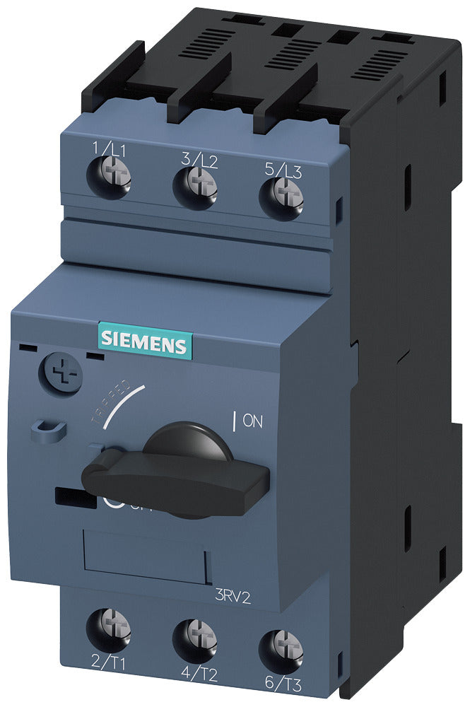 Siemens S0 Motor Protection Circuit Breaker 1.8-2.5A - 3RV20211CA10