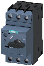 Siemens 3RV2 S0 Motor Protection Circuit Breaker 4.5-6.3A - 3RV20211GA10