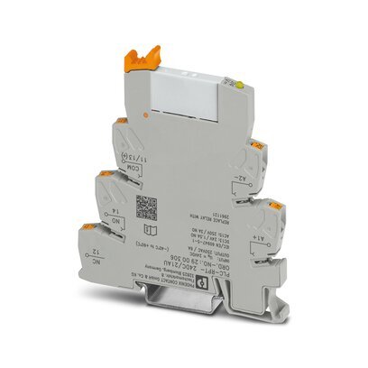 Phoenix Contact PLC Interface Relay 24VDC Gold Contact - 2900306