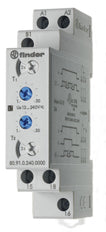 Finder 80.91 Timer Relay 16A 240V Asymmetrical Flasher - 80.91.0.240.0000