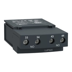 TeSys U 2NO Auxiliary Contact Module - LUFN20