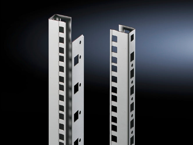 Rittal DK 19-Inch Mounting Profile 24U 1200mm - 7688000 [2 Pieces ...