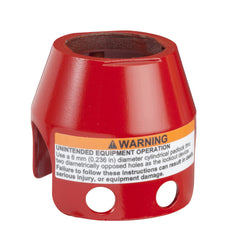 Schneider Electric Metal Emergency Stop Protection Guard 40mm - ZBZ1604