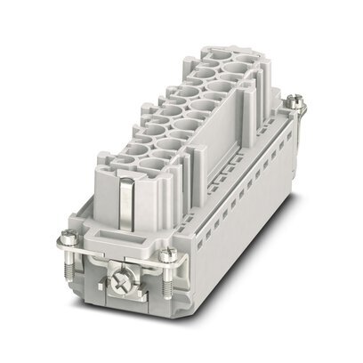 Phoenix Contact HC-B24 Industrial Power Connector Insert - 1407735