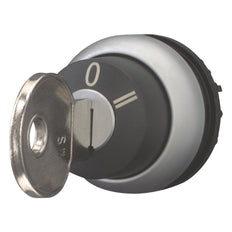 Eaton M22 3-Position Key Switch With MS2 Lock - 111773