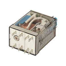 Industrial Miniature Relay 2CO 10A 24VDC With LED - 55.32.9.024.0094