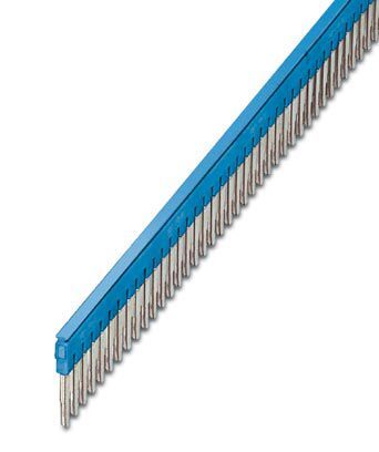 Phoenix Contact 50-Pole Blue Plug-In Bridge 5.2mm - 3032114