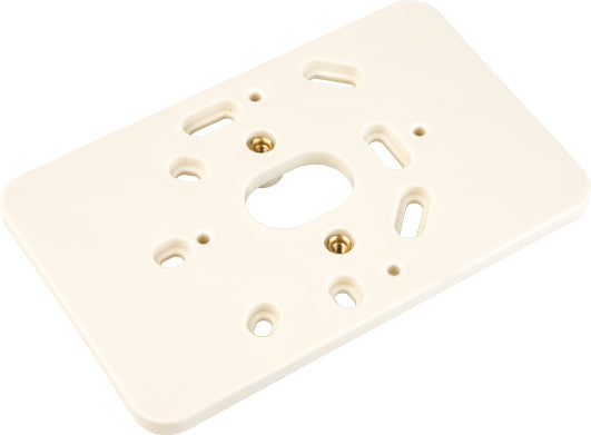 Universal Mounting Plate For ABB Junction Boxes - 7161.170 [2 Pieces]