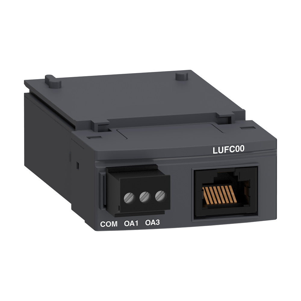 Schneider Electric TeSys U Parallel Wiring Module - LUFC00