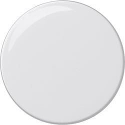 Gira System 55 Electronic Dimmer Knob Pure White - 091003 [2 Pieces]