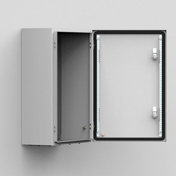 nVent Hoffman Steel Door Mounting Profile 500mm - MMDP050 [2 Pieces]