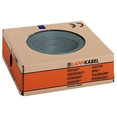 LAPP H07V-K 25mm² Installation Cable Gray - 4521061 [5 Meters]