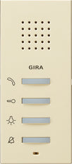 Gira System 55 Surface Mount Audio Intercom Station - 125001