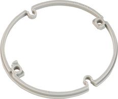 4mm Stackable Compensation Ring For Installation Boxes - 7129.110 [10 Pieces]