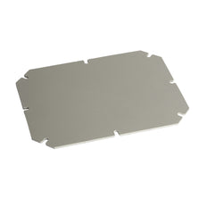 Galvanized Steel Mounting Plate 225x175mm - NSYAMPM2419TB