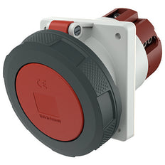 Mennekes 216A Industrial Socket 125A 5P 400V IP67 - 216A