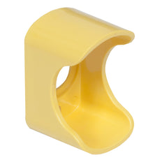 Emergency Stop Button Protective Guard Yellow 40mm - ZB4BZ2005