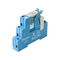 Finder 4C Interface Relay Module 16A 24VDC With LED - 4C.01.9.024.0050