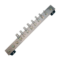 Main Ground Bar 200A With Cable Lugs 400mm - 260500