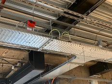 Main Ground Bar 200A With Cable Lugs 400mm - 260501