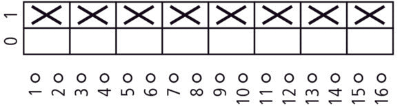 Eaton T0 8-Pole 20A Surface Mount Main Switch - 207164