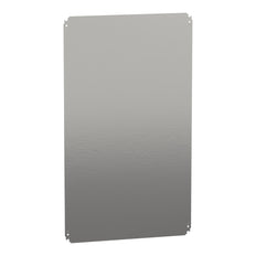 Schneider Electric NSYMM106 Steel Mounting Plate 1000x600mm - NSYMM106