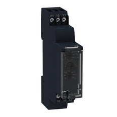 Schneider Electric RE17RMMU Multifunction Time Relay - RE17RMMU
