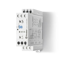 Finder 83 Series Multifunction Timer Relay 16A 24-240V - 83.01.0.240.0000