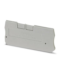 Phoenix Contact End Cover D-PT 1.5/S-TWIN - 3208184 [10 Pieces]