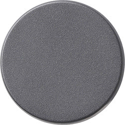 Gira System 55 Electronic Dimmer Control Knob Anthracite - 091028