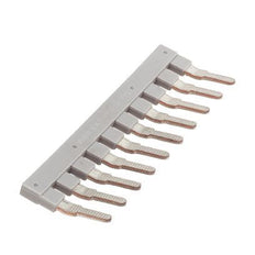 Phoenix Contact EB 10-10 Gray Insertion Bridge 10-Pole - 0203137