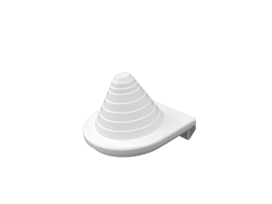 Rittal PS4318 Cable Entry Gland 47mm IP55 - 4318000 [25 Pieces]