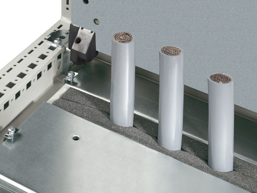 Rittal SZ2573 Foam Rubber Cable Clamp 30x30mm 3M - 2573000 [3 Meters]