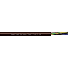 OLFLEX HEAT 180 Silicone Power Cable 3G0.75mm² - 0046901 [10 Meters]